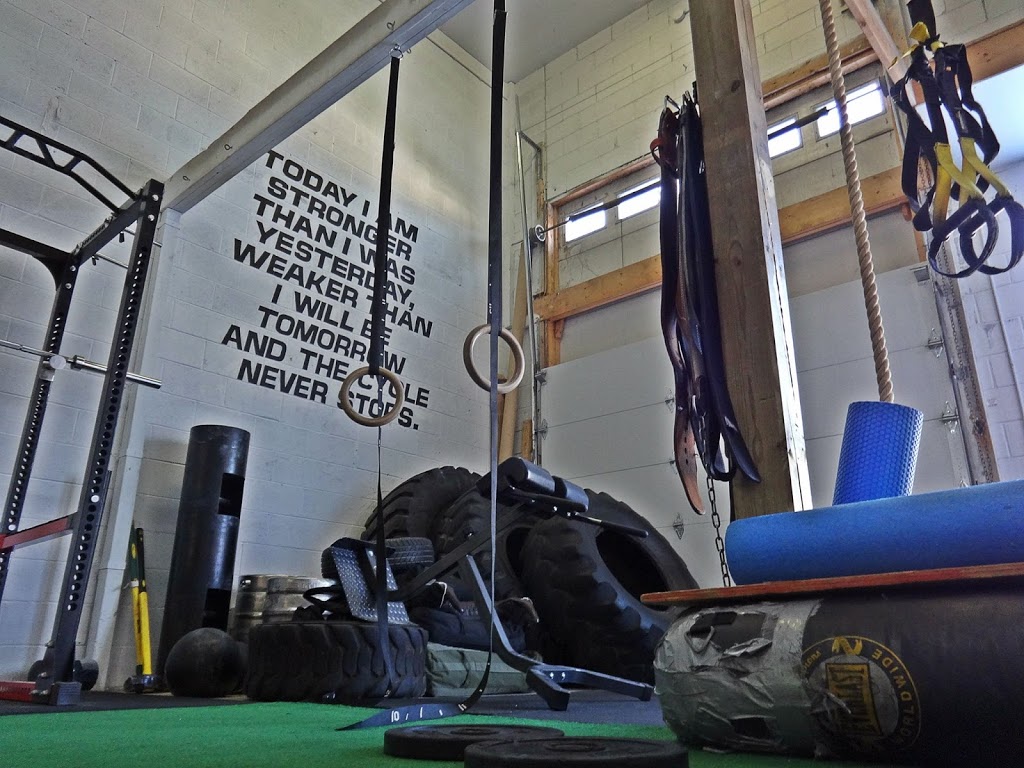 Carpio Strength and Conditioning | 213 Geary Ave, Toronto, ON M6H 2C3, Canada | Phone: (416) 662-3567