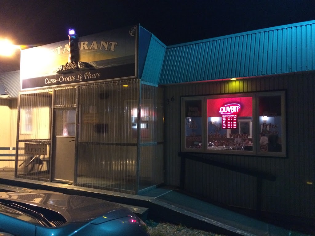 Casse Croute Du Phare | Canada, 336 Boulevard de Saint-Vallier, Saint-Vallier, QC G0R 4J0, Canada | Phone: (418) 804-3336