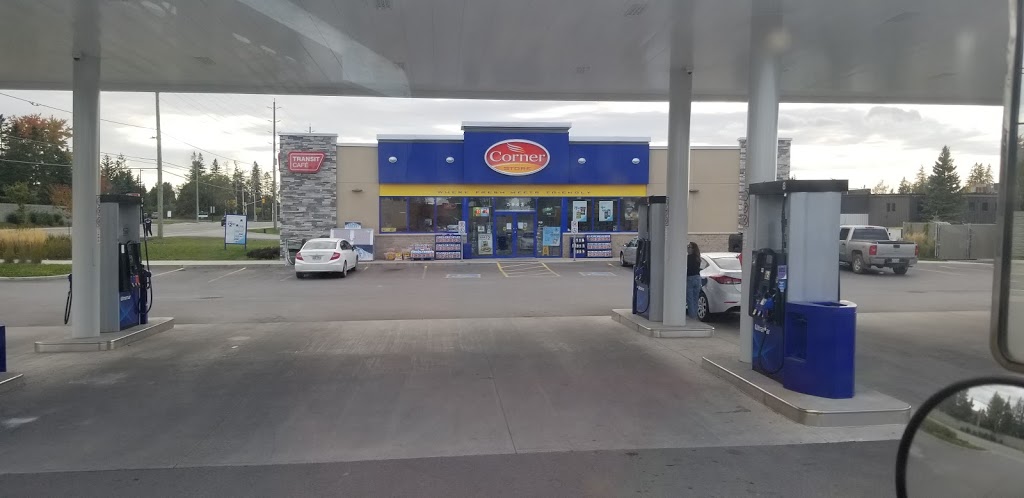 Ultramar | 5943 Hazeldean Rd, Stittsville, ON K2S 1B9, Canada | Phone: (613) 831-9252