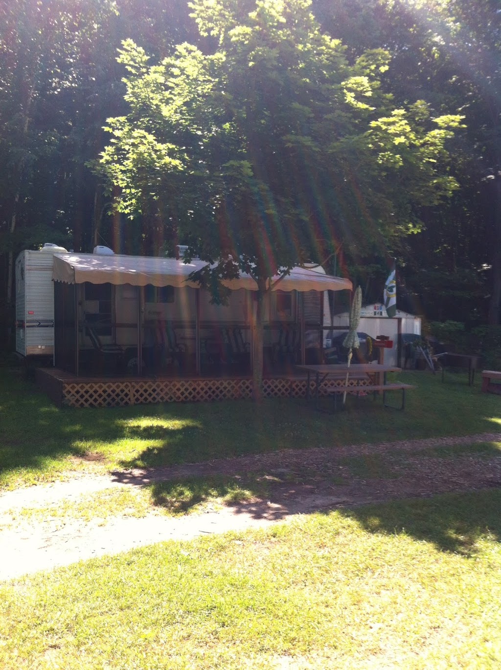 Bayfort Camp | 3321 Ogdens Beach Rd, Midland, ON L4R 4K6, Canada | Phone: (705) 526-8704