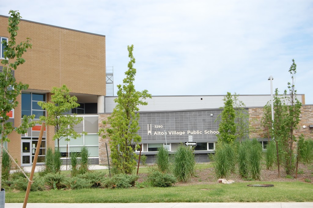 Alton Village Public School | 3290 Steeplechase Dr, Burlington, ON L7M 0W1, Canada | Phone: (905) 332-4206