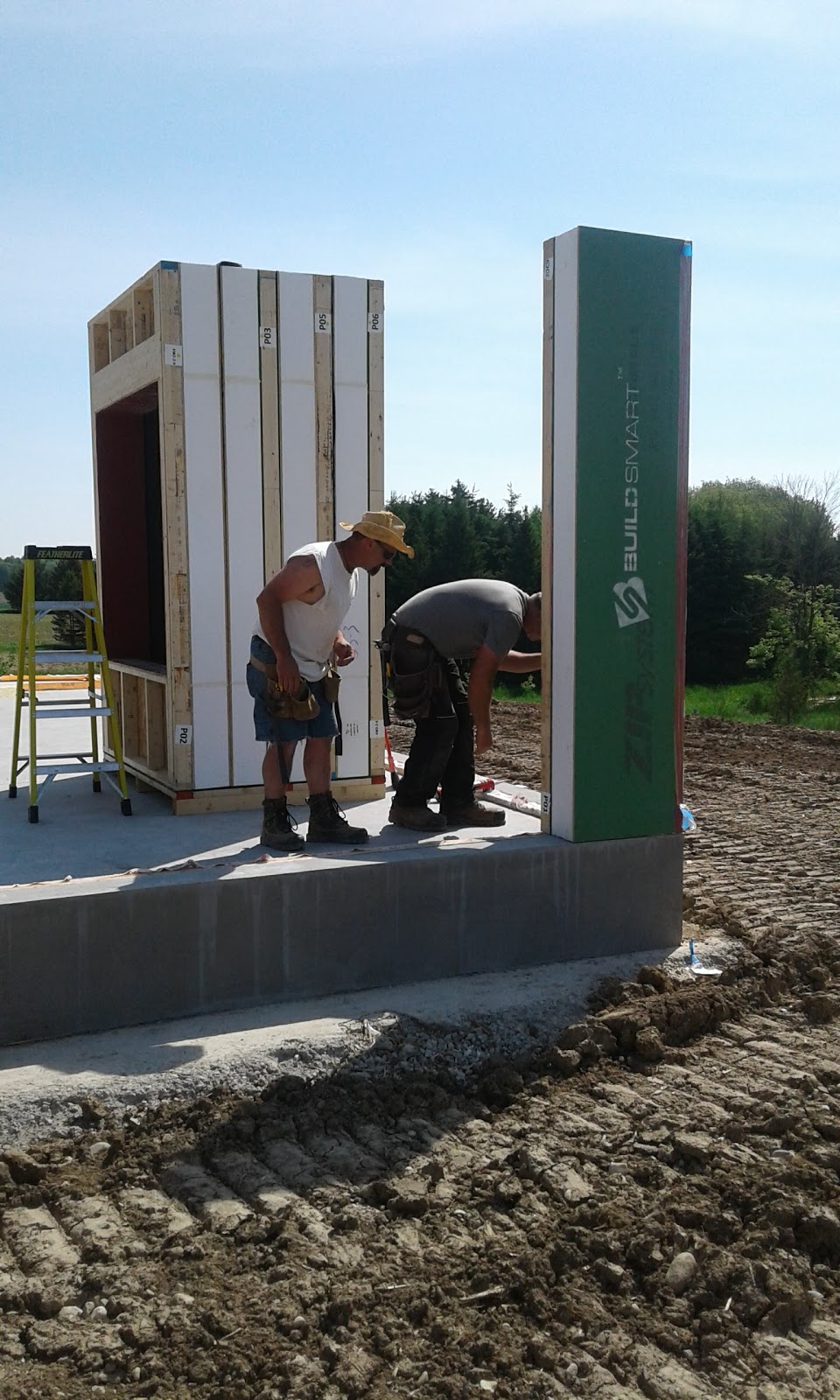 D J Henry Homes and Renovations Inc. | 84772 McDonald Line, Brussels, ON N0G 1H0, Canada | Phone: (519) 505-2473