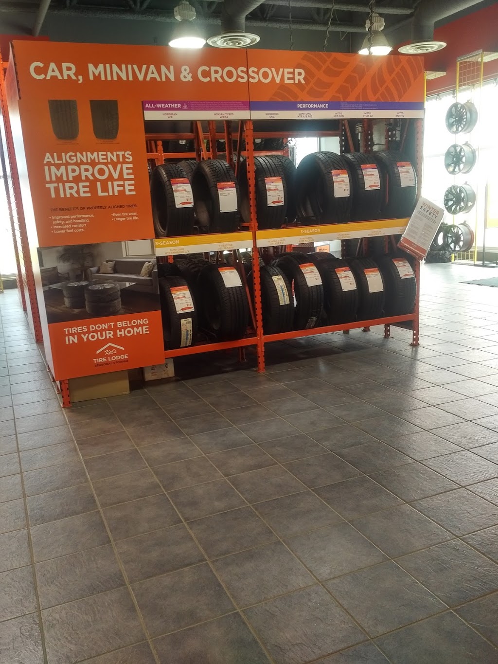 Kal Tire | 26670 114 Ave, Acheson, AB T7X 6H1, Canada | Phone: (780) 960-3930