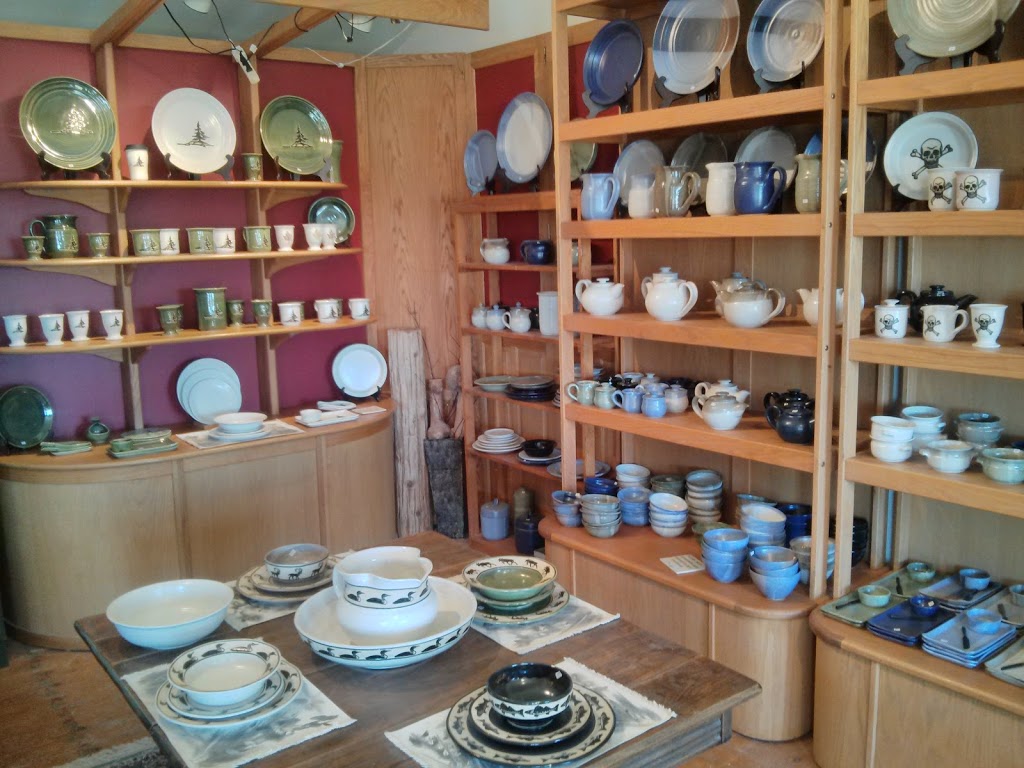Leishman Pottery | 4552 9 Sunnidale Conc, Stayner, ON L0M 1S0, Canada | Phone: (705) 428-5240