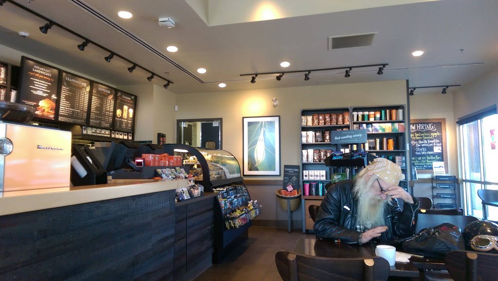 Starbucks | Park Plaza, 110 Hwy 101, Gibsons, BC V0N 1V7, Canada | Phone: (604) 886-8415