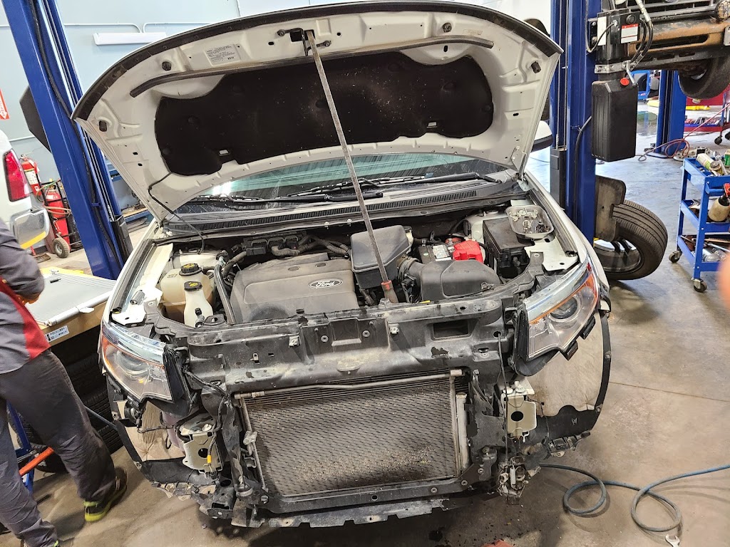 Friends Auto Repair | 10990 42 Street NE Unit 160, Calgary, AB T3N 1Y9, Canada | Phone: (587) 620-6262