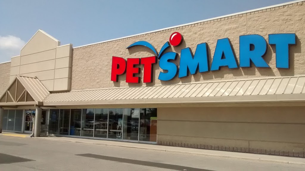 PetSmart | 600 Hespeler Rd Unit 68B, Cambridge, ON N1R 8H2, Canada | Phone: (519) 621-9696