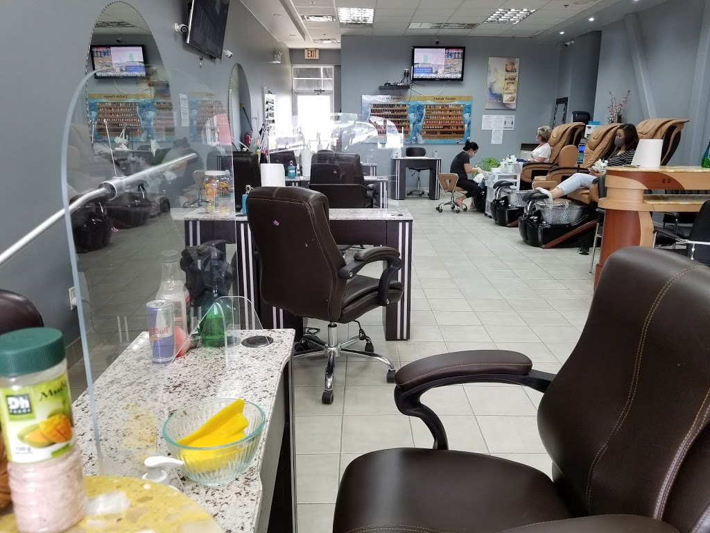 Top Ten Nails | 1611 Rutherford Rd #4, Concord, ON L4K 0C6, Canada | Phone: (905) 417-9511