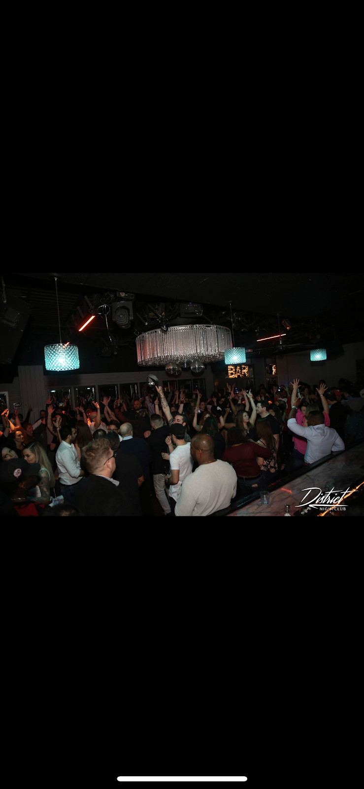 District Nightclub | 667 King St W, Kitchener, ON N2G 1C9, Canada | Phone: (519) 588-2000