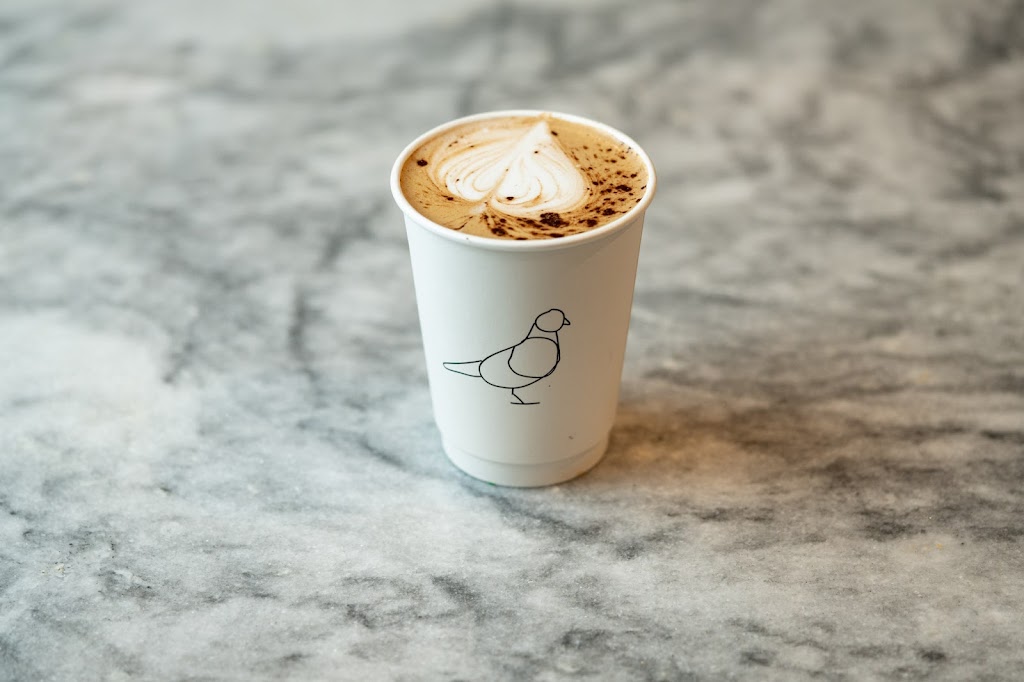 Pigeon Café | 3836 Boulevard Cote Vertu Ouest, Saint-Laurent, QC H4R 1P8, Canada | Phone: (514) 337-9676