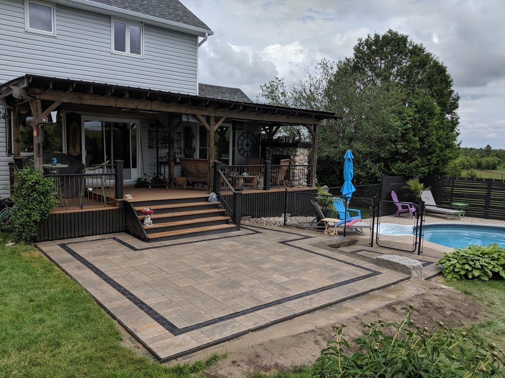 Radical Roots Landscaping | 3477 Kirkfield Rd, Sebright, ON L0K 1W0, Canada | Phone: (705) 928-7940