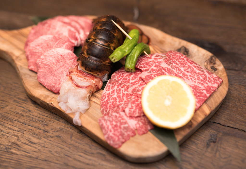 Miga Korean BBQ & Japanese Yakiniku | 2382 Dundas St W, Mississauga, ON L5K 1R7, Canada | Phone: (905) 822-9200