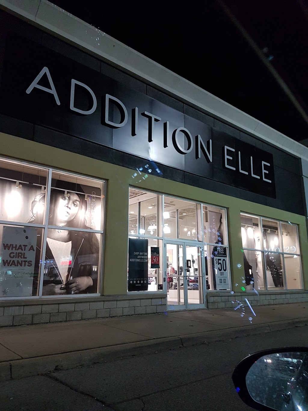 Addition Elle | 18166 Yonge St, East Gwillimbury, ON L9N 0J3, Canada | Phone: (905) 853-7393
