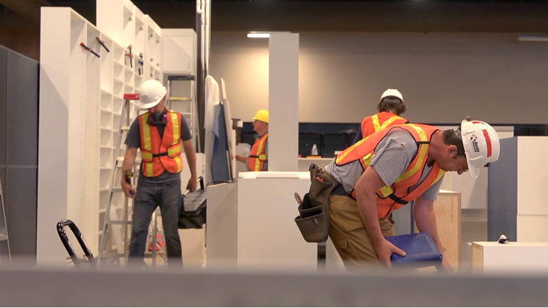 FACILITY PLUS | 5155 Spectrum Way Building 21, Mississauga, ON L4W 5A1, Canada | Phone: (416) 855-0888