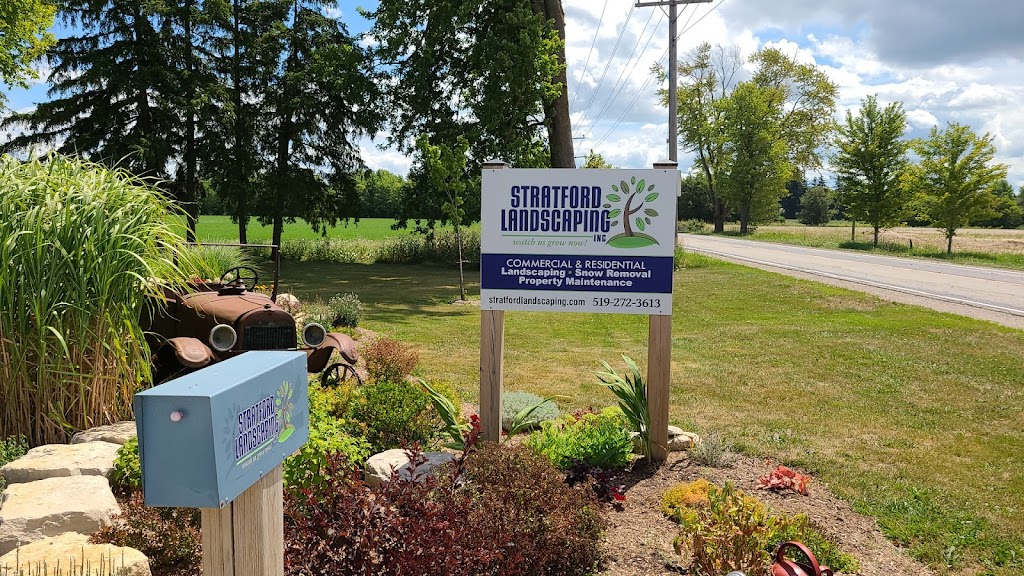 StratfordLandscaping | 4182 36 Line, Stratford, ON N5A 6S6, Canada | Phone: (519) 272-3613