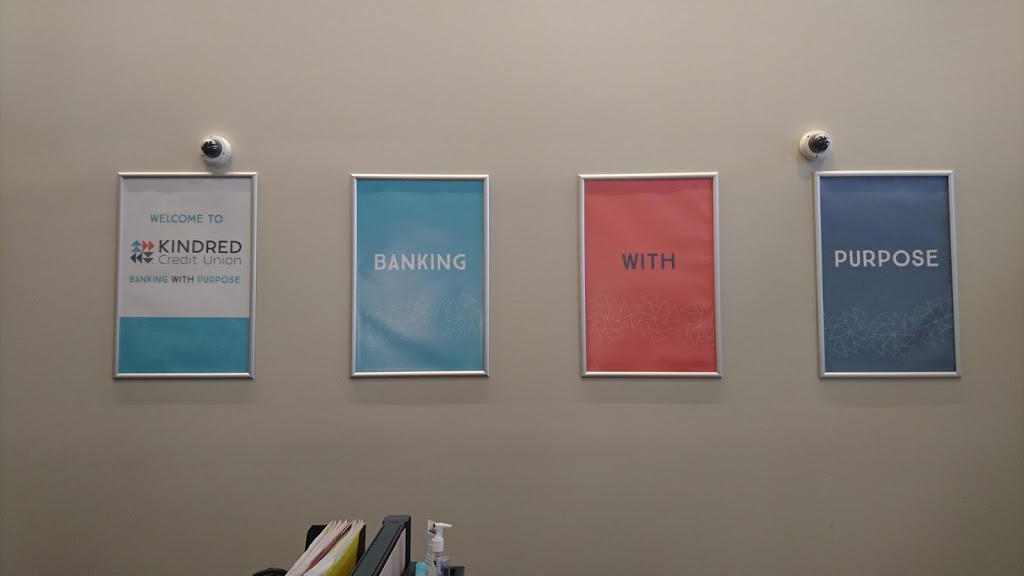 Kindred Credit Union | 25 Hampton St, Elmira, ON N3B 2M7, Canada | Phone: (519) 669-1529