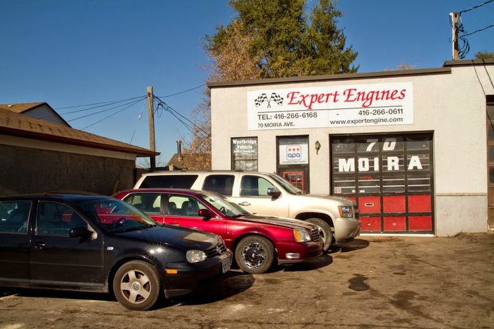 Expert Engine Rebuilders | 70 Moira Ave, Scarborough, ON M1K 1L3, Canada | Phone: (416) 266-6168