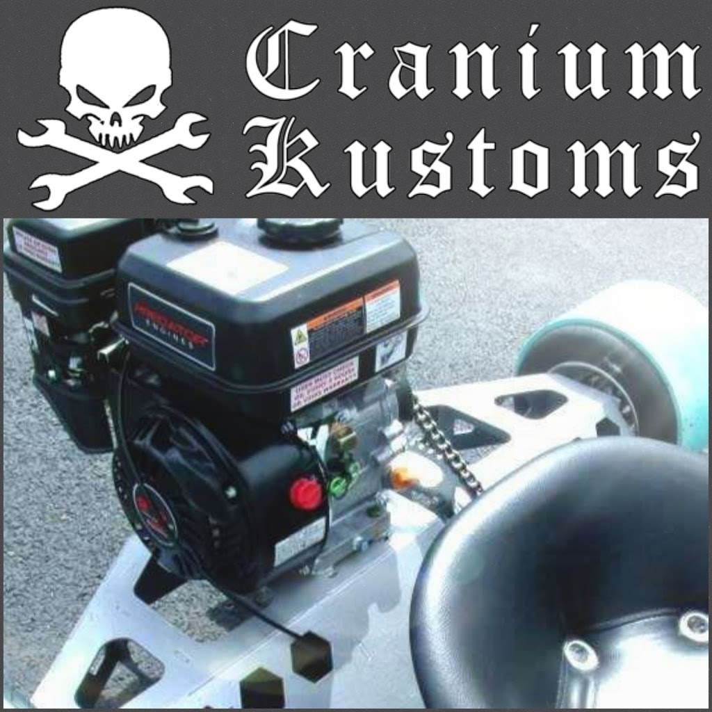 Cranium Kustoms Mechanic & Automotive Repairs Oshawa | car repair | 337 French St #1, Oshawa, ON L1G 5N6, Canada | 2498774088 OR +1 249-877-4088
