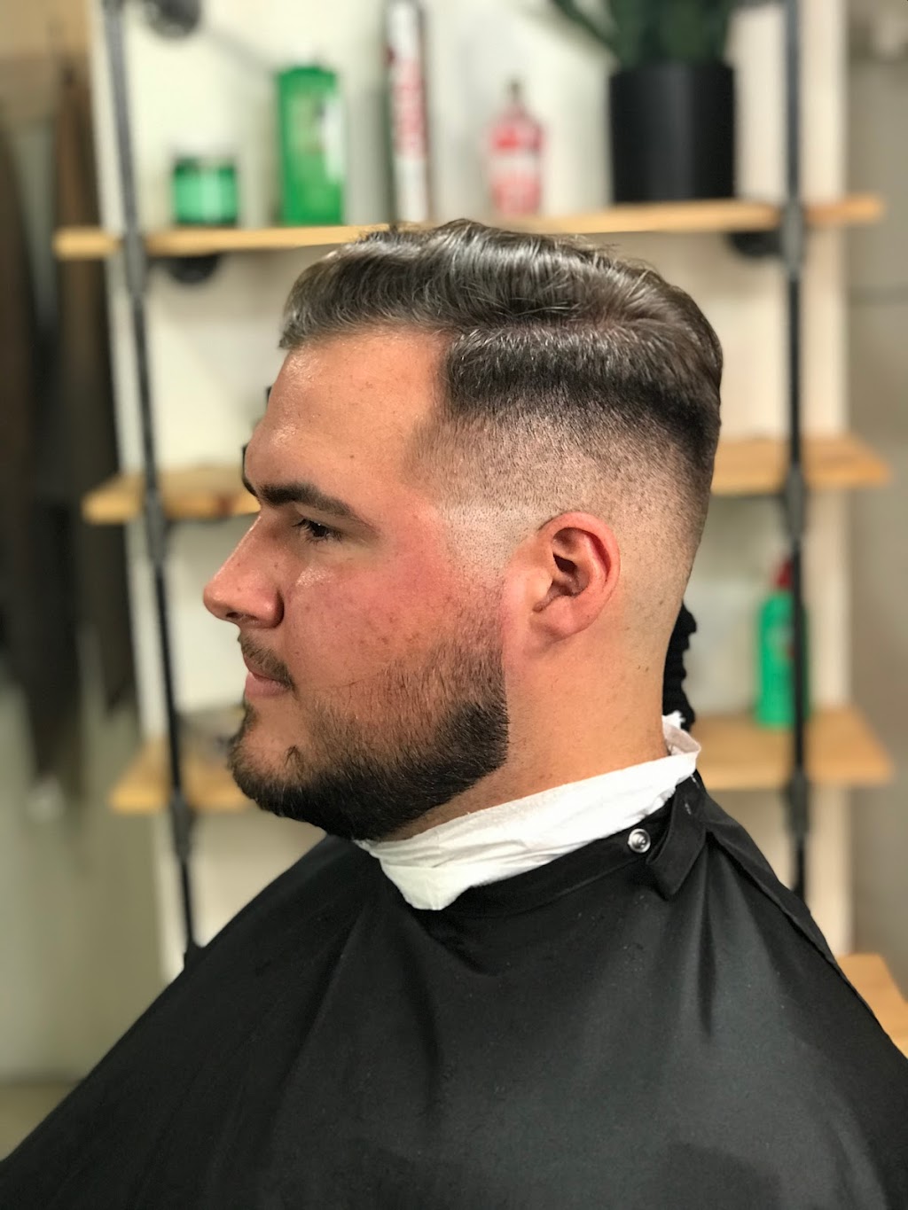 Black Market Barbershop | 374 Hillcroft St, Oshawa, ON L1G 2M2, Canada | Phone: (905) 999-7267