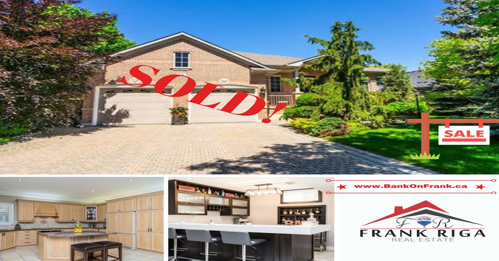 Frank Riga Real Estate | 10473 Islington Ave, Kleinburg, ON L0J 1C0, Canada | Phone: (647) 466-6839