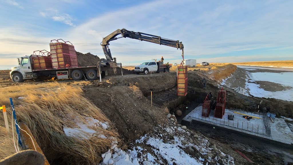 Dyzano Contracting Ltd | 1016 13 Ave, Coaldale, AB T1M 0E4, Canada | Phone: (403) 892-7754