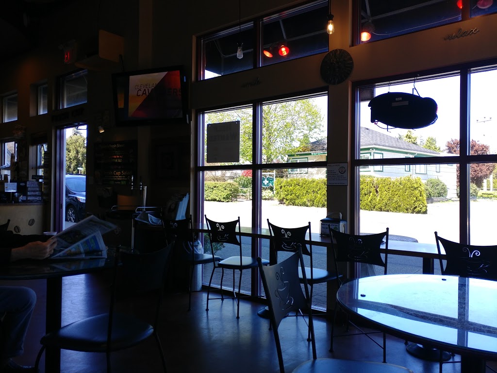 FRESH CUP ROASTERY CAFE | 101-1931 Mt. Newton X, Jeffree Rd, Saanichton, BC V8M 2A9, Canada