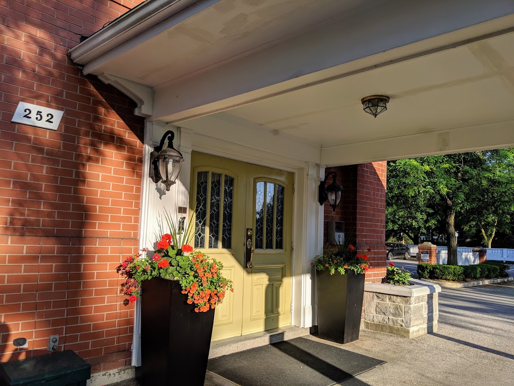 MacIntyre Gilbert & Son Funeral Home & Chapel | 252 Dublin St N, Guelph, ON N1H 4P3, Canada | Phone: (519) 822-4731