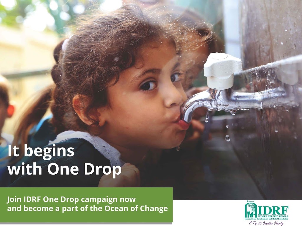IDRF | 23 Lesmill Rd, North York, ON M3B 3P6, Canada | Phone: (416) 497-0818