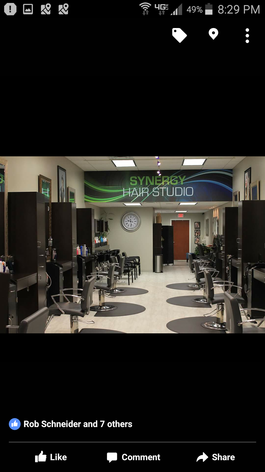 Synergy Hair Studio | 5714 S Transit Rd, Lockport, NY 14094, USA | Phone: (716) 439-1900