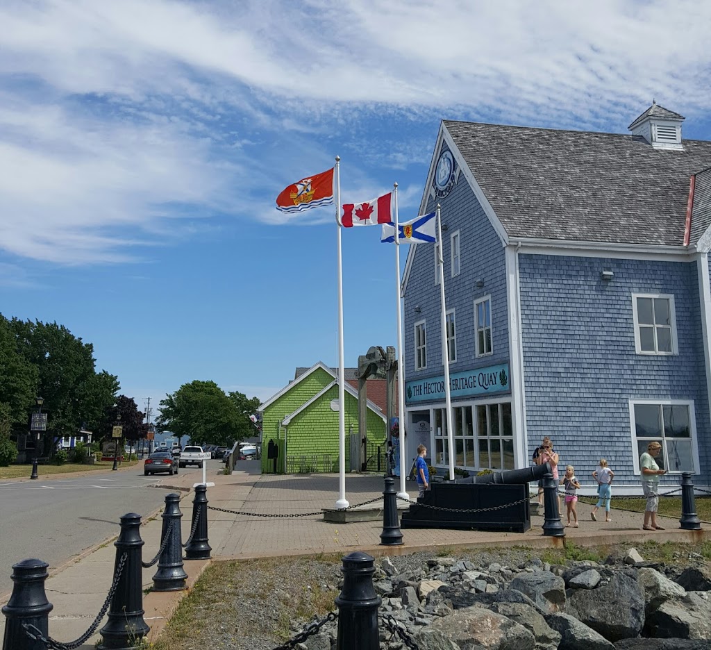 Pictou Marina | 2 Harbour Dr, Pictou, NS B0K 1H0, Canada | Phone: (902) 485-9155