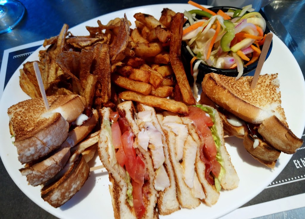 Resto Grill-Pain Déjeuner Et Dîner | 515 Rue Leclerc, Repentigny, QC J6A 8G9, Canada | Phone: (450) 585-9990