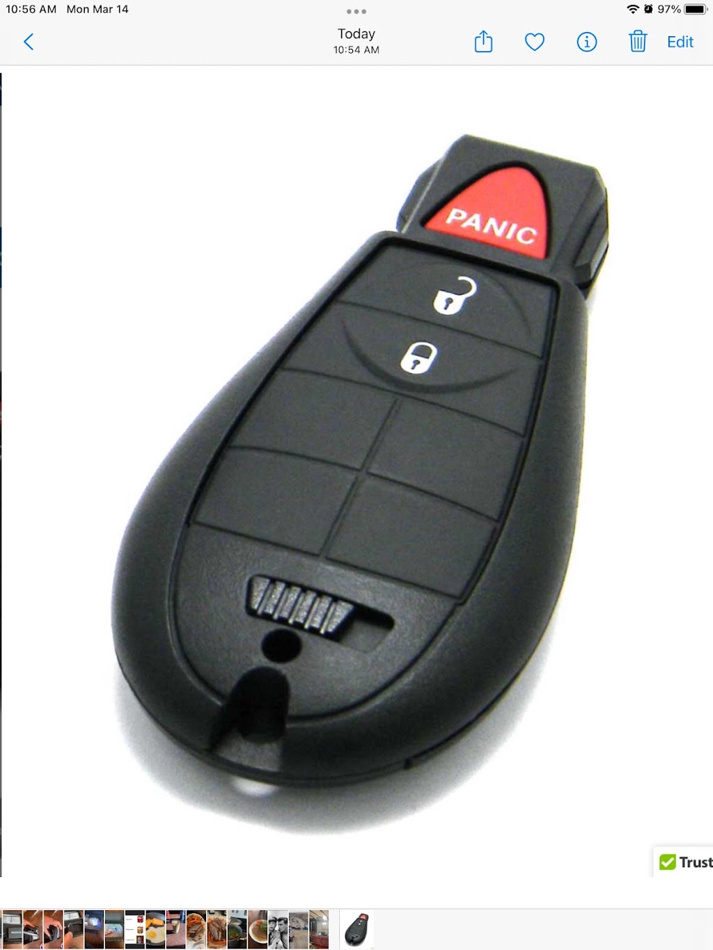 Behr Auto Keys Plus | 5913 56 St, Taber, AB T1G 1K2, Canada | Phone: (403) 929-5479