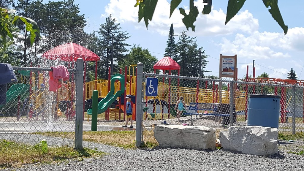 Ridge Crest Water Park | 1437 Roy Ave, Sudbury, ON P3A 2N9, Canada | Phone: (705) 674-4455