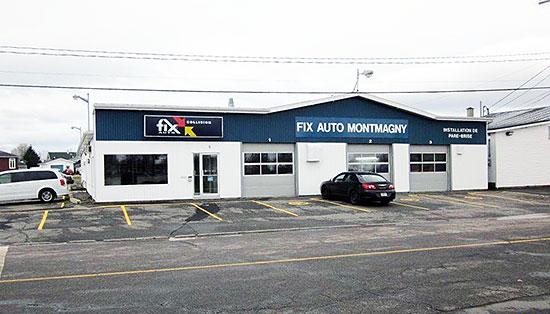 FIX AUTO MONTMAGNY | 8 Avenue Sainte Brigitte N, Montmagny, QC G5V 2Z7, Canada | Phone: (418) 248-0855