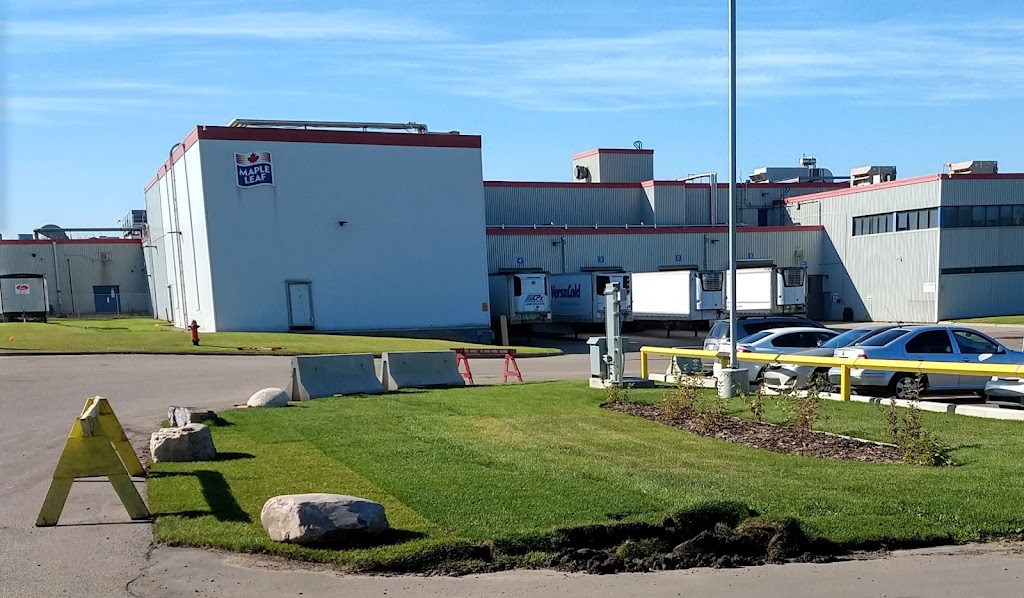 Maple Leaf Poultry | 2619 91 Ave, Edmonton, AB T6P 1S3, Canada | Phone: (780) 467-6022