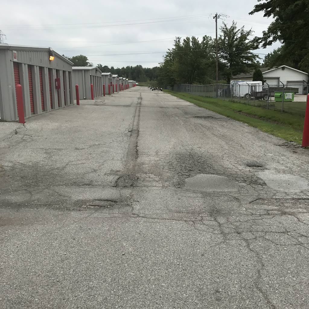 Solo Storage & Truck Rental | 4296 Dove Rd, Port Huron, MI 48060, USA | Phone: (810) 388-6464