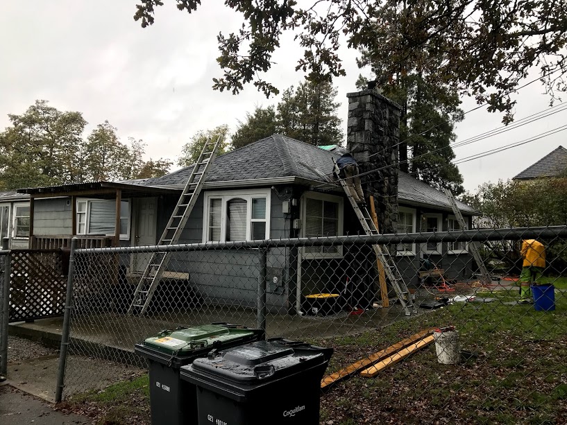 Fraserview Roofing and Renovations | 5907 Culloden St, Vancouver, BC V5W 3S3, Canada | Phone: (604) 897-3614