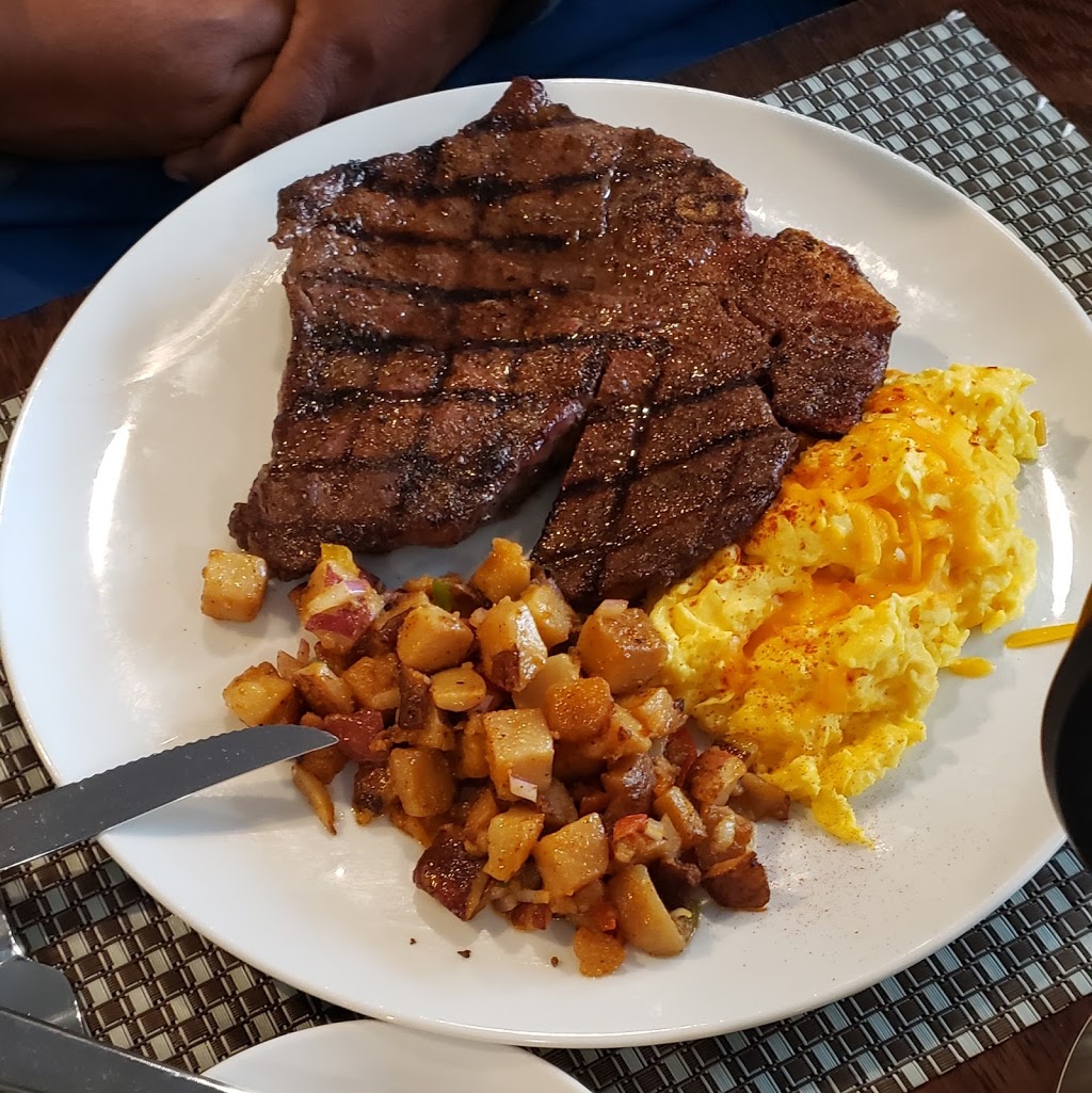 Parkway Prime Steakhouse & Lounge | 401 Buffalo Ave, Niagara Falls, NY 14303, USA | Phone: (716) 524-3347