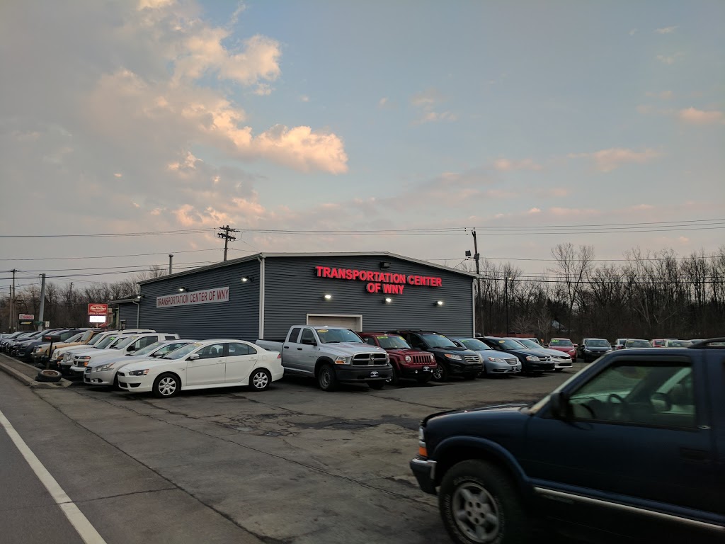 Transportation Center of WNY | 2242 Niagara Falls Blvd, Niagara Falls, NY 14304, USA | Phone: (716) 731-2319