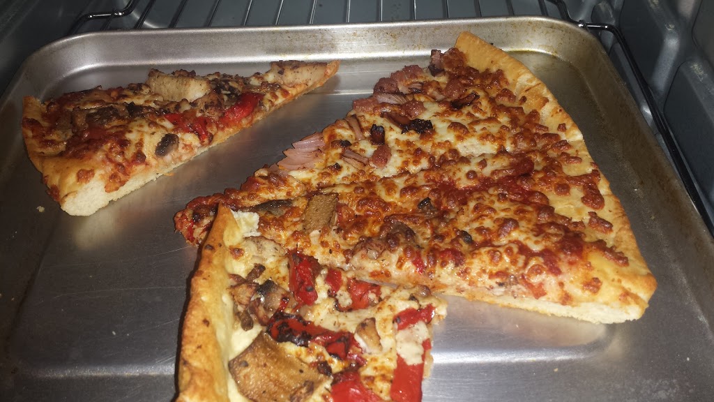 Pizza Hut | 10088 McLaughlin Rd #12, Brampton, ON L7A 2X6, Canada | Phone: (905) 495-8471