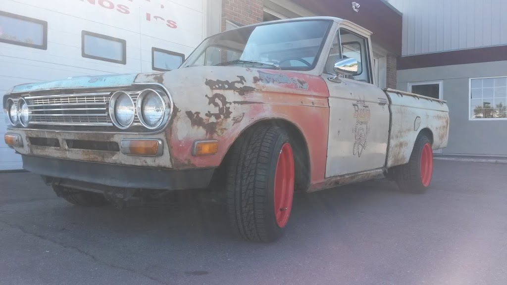 Rusty Speedwerks | 8305 Bowness Rd NW, Calgary, AB T3B 0H5, Canada | Phone: (403) 288-4426