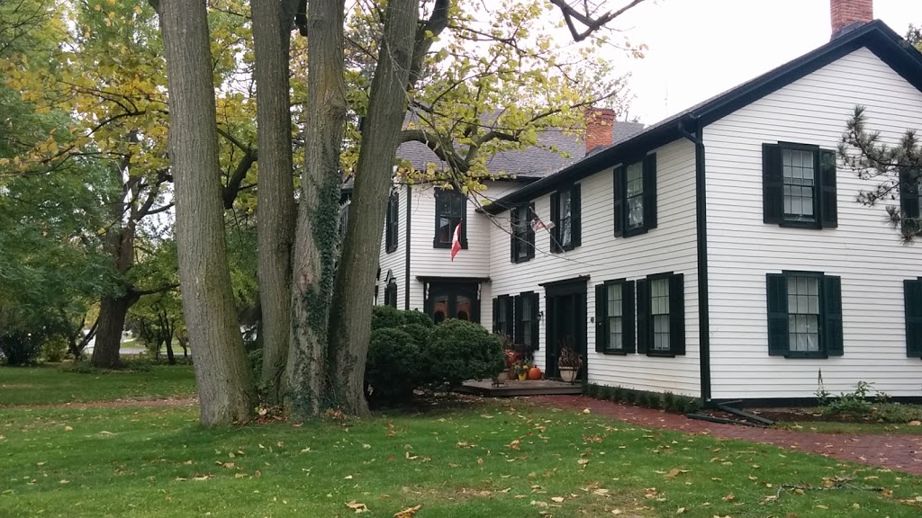 Woodbourne Inn | 214 Four Mile Creek Rd, Niagara-on-the-Lake, ON L0S 1J0, Canada | Phone: (289) 296-9631