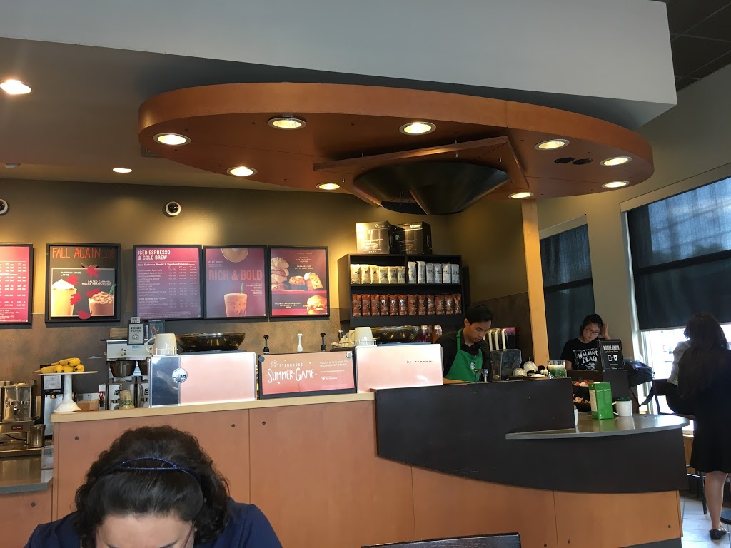 Starbucks | 7787 Yonge St, Thornhill, ON L3T 7L2, Canada | Phone: (905) 762-9889