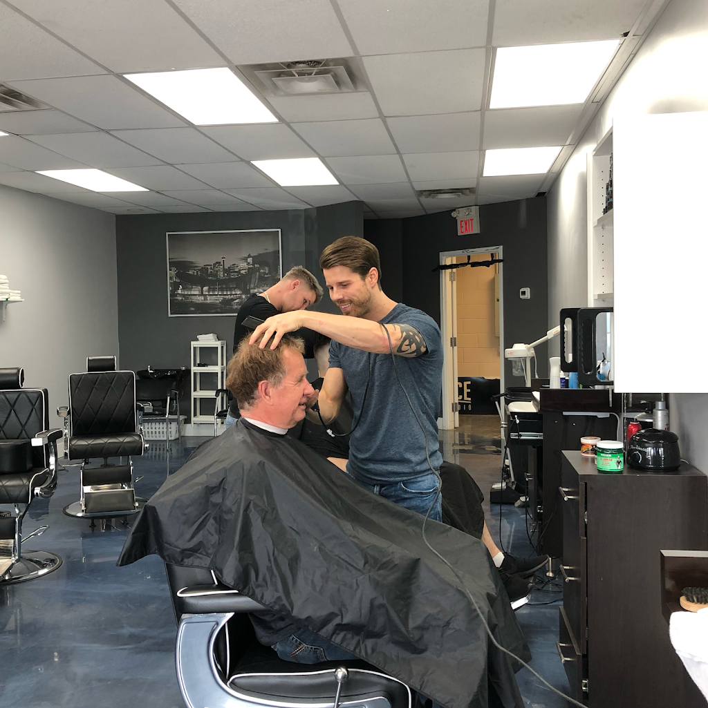 JTs Barbershop | 4440 44 Ave NE #2, Calgary, AB T1Y 4W5, Canada | Phone: (587) 472-8299