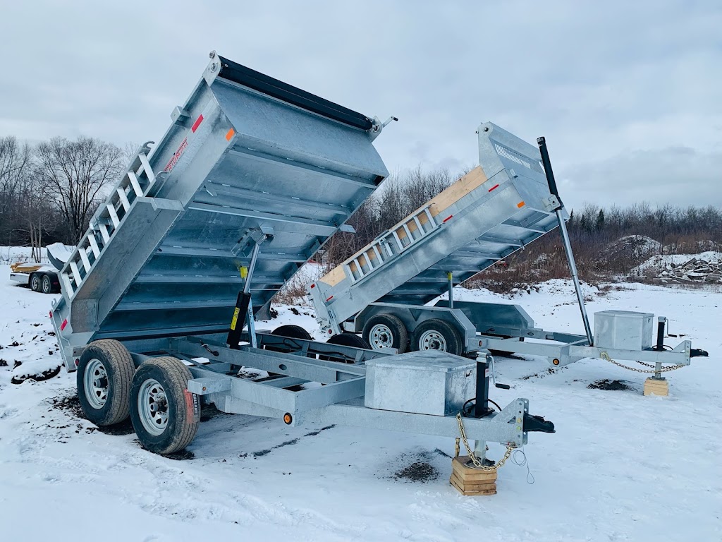 Beyond Trailer Sales | 752 Dunlop St W, Barrie, ON L4N 9X1, Canada | Phone: (705) 408-2021