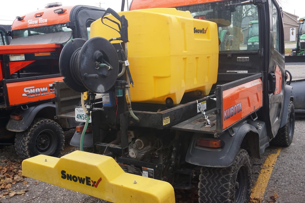 Snow Tech | 2 Bast Place, Waterloo, ON N2J 4J8, Canada | Phone: (226) 972-1274