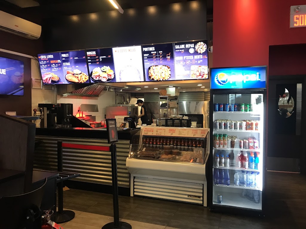 Le Barbacoa | 5994 Rue Saint-Laurent, Lévis, QC G6V 3P4, Canada | Phone: (418) 603-3339