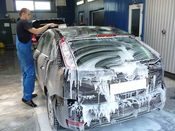 Auto Detailing Express | 281 Speers Rd #2, Oakville, ON L6K 2G1, Canada | Phone: (905) 338-6163