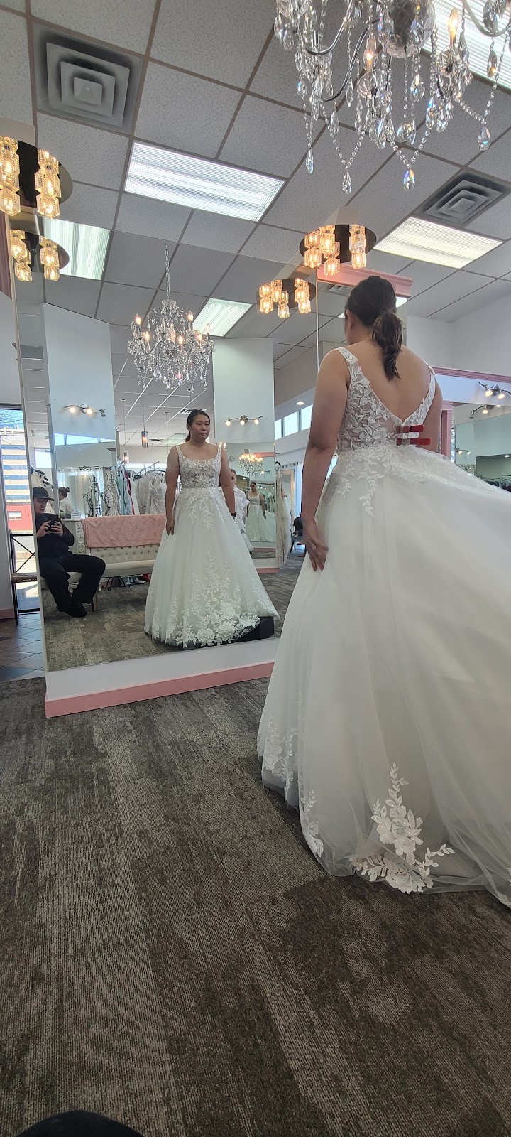 Blissful Bridal | 7004 Macleod Trail, Calgary, AB T2H 0L3, Canada | Phone: (403) 291-0383