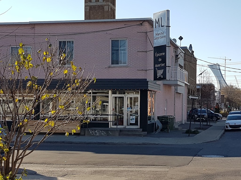 Marché Richelieu Marché Laflamme | 2914 Rue Lacordaire, Montréal, QC H1N 2M8, Canada | Phone: (514) 507-5152